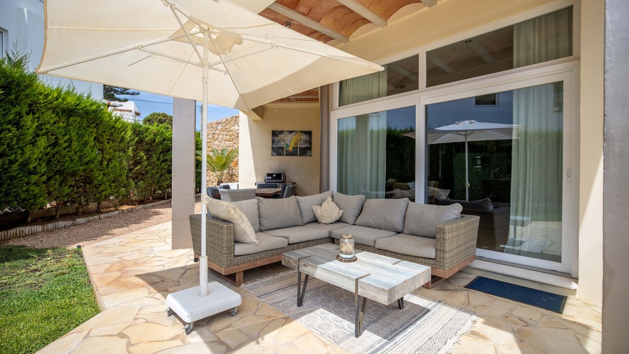 Photo of Patio Balcony in Siesta