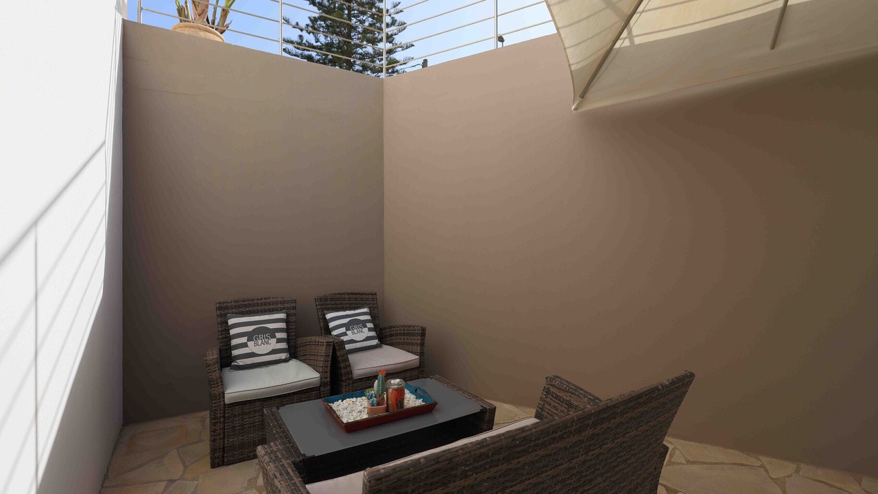 Photo of Patio Balcony in Siesta