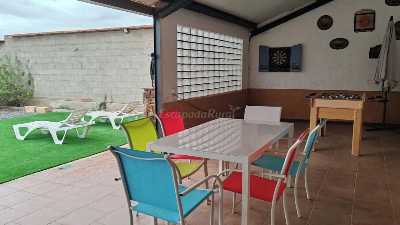 Photo of Outdoor in Las Casas del Rio