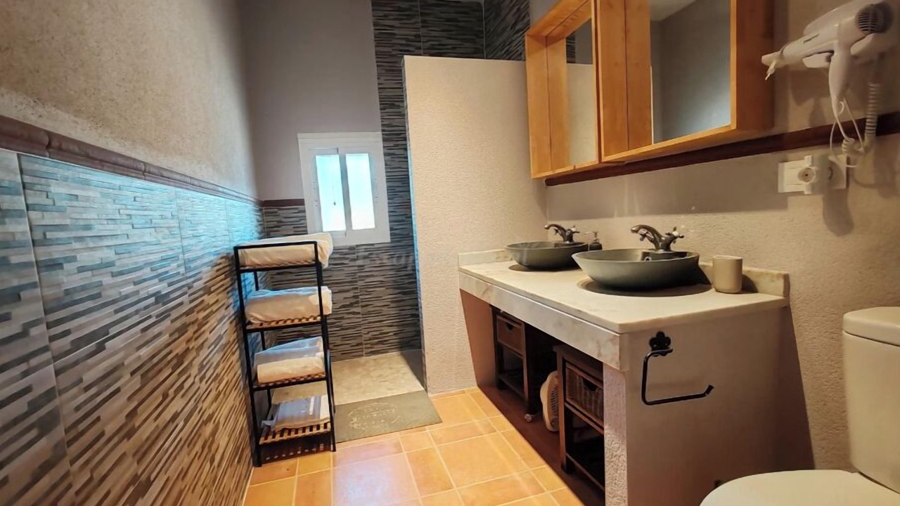 Photo of Bathroom in Las Casas del Rio