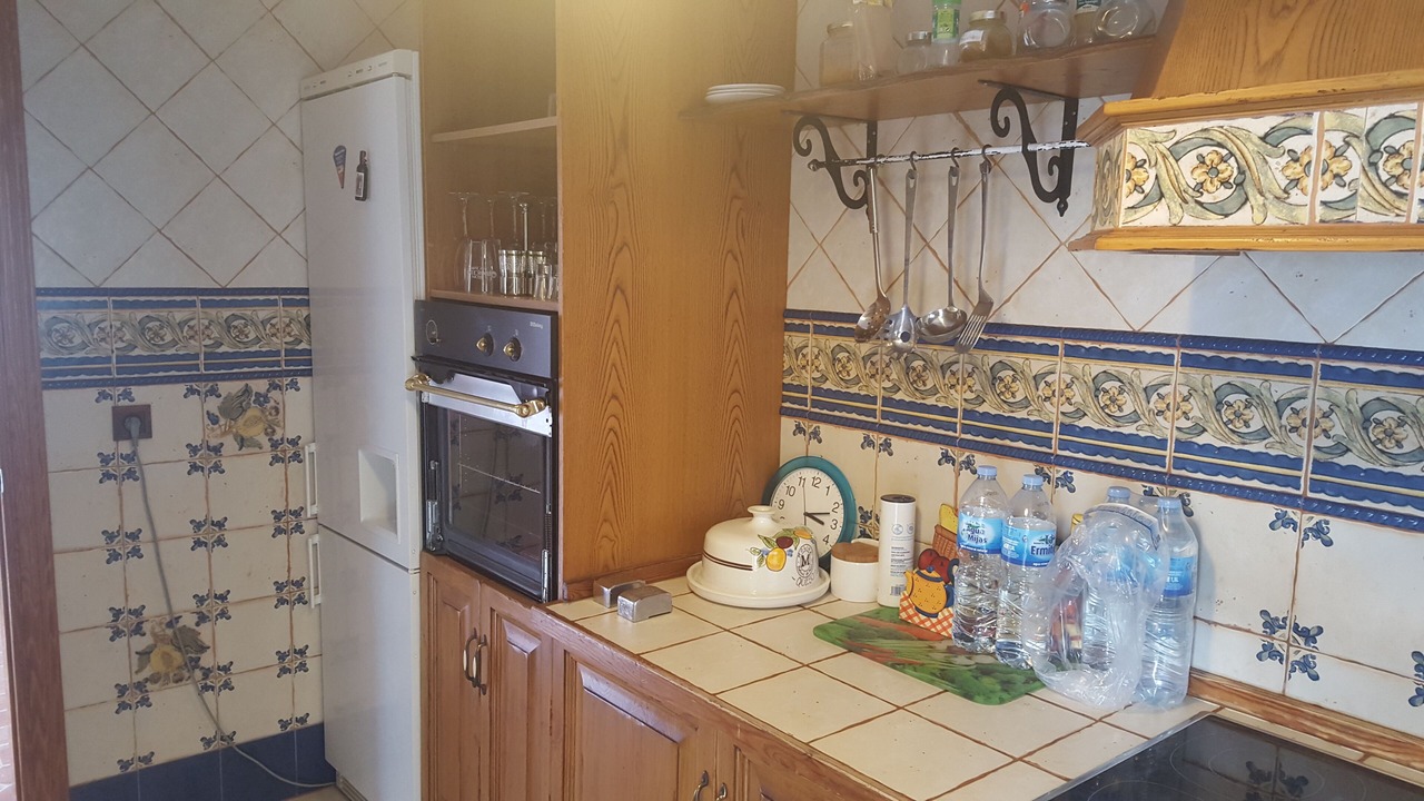 Photo of Kitchen in Malaga-Este