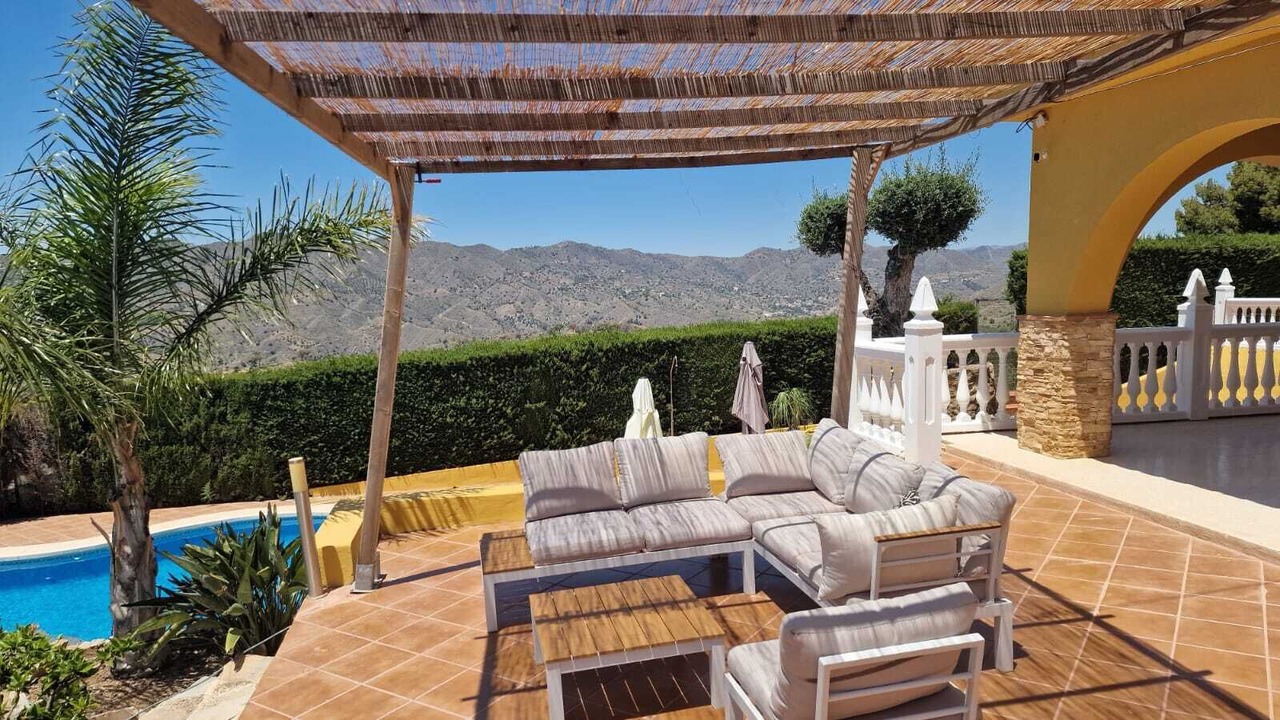 Photo of Patio Balcony in Malaga-Este