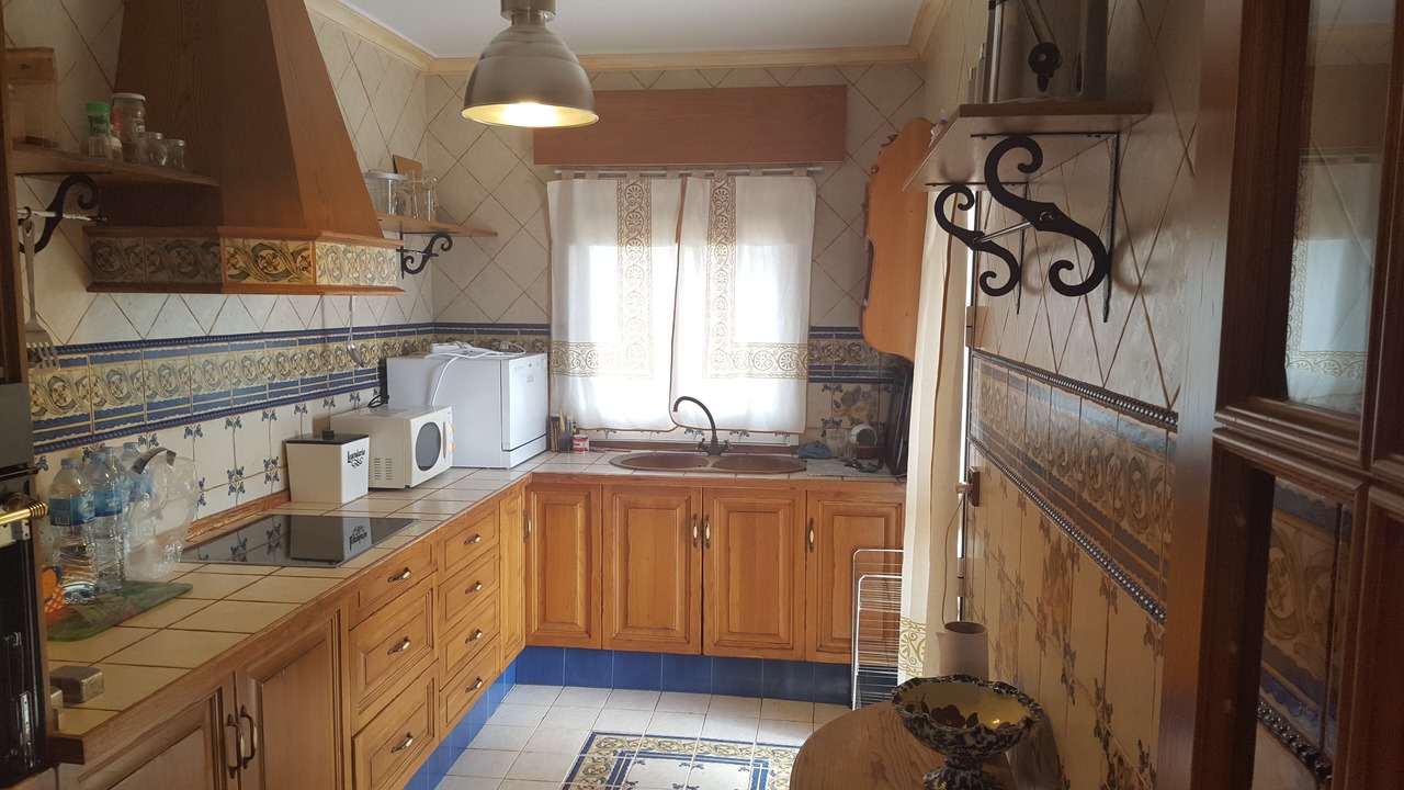 Photo of Kitchen in Malaga-Este