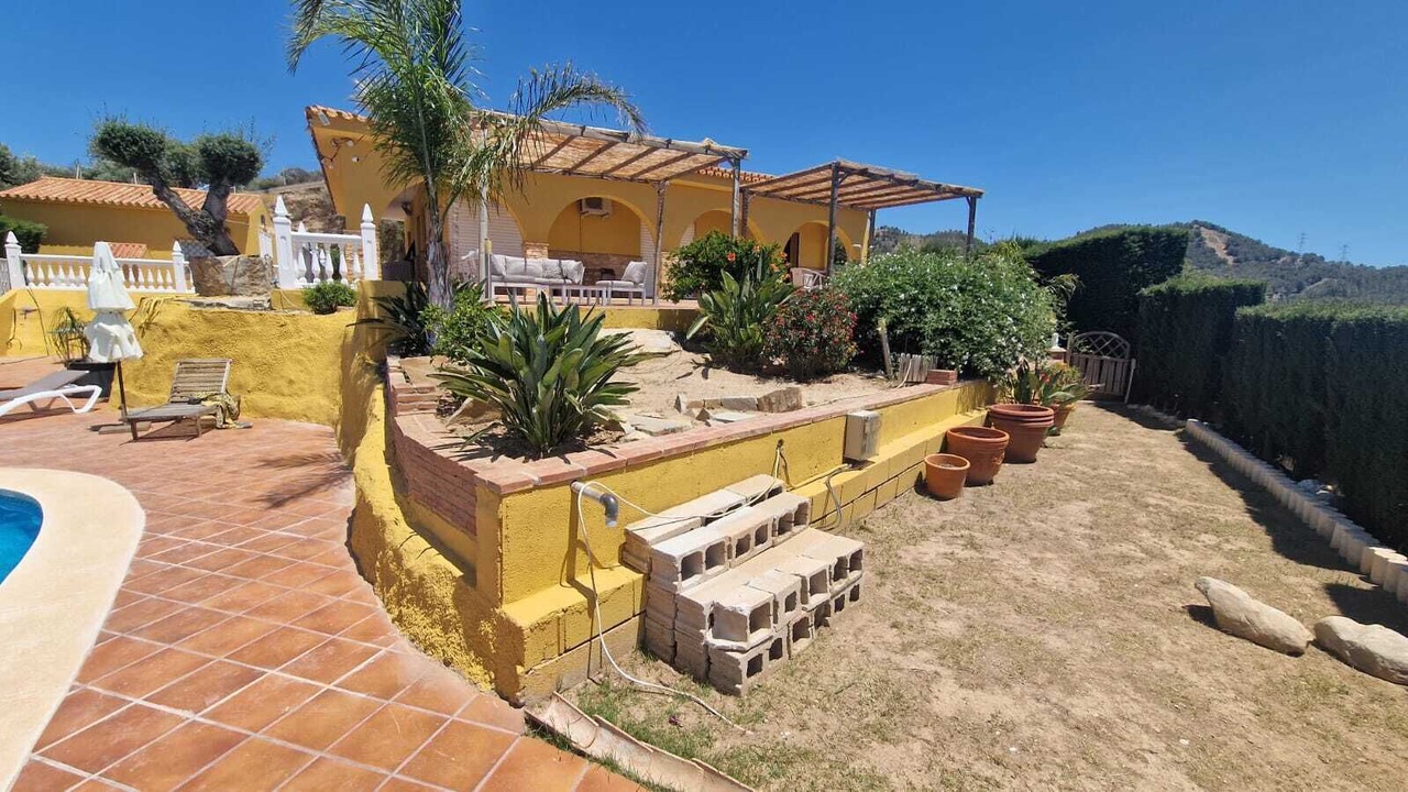 Photo of Patio Balcony in Malaga-Este