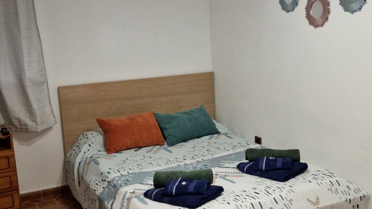 Photo of Bedroom in Malaga-Este