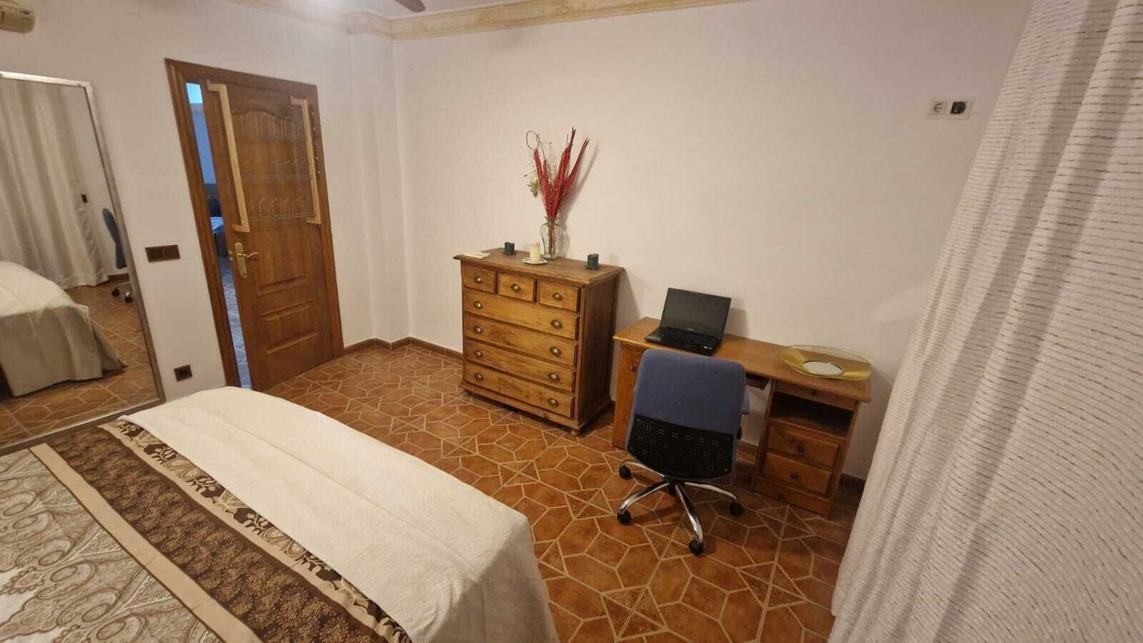 Photo of Bedroom in Malaga-Este