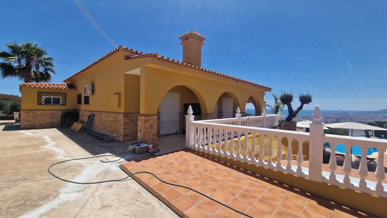 Photo of Patio Balcony in Malaga-Este
