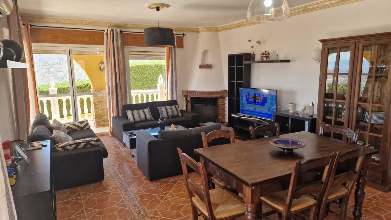 Photo of Livingroom in Malaga-Este