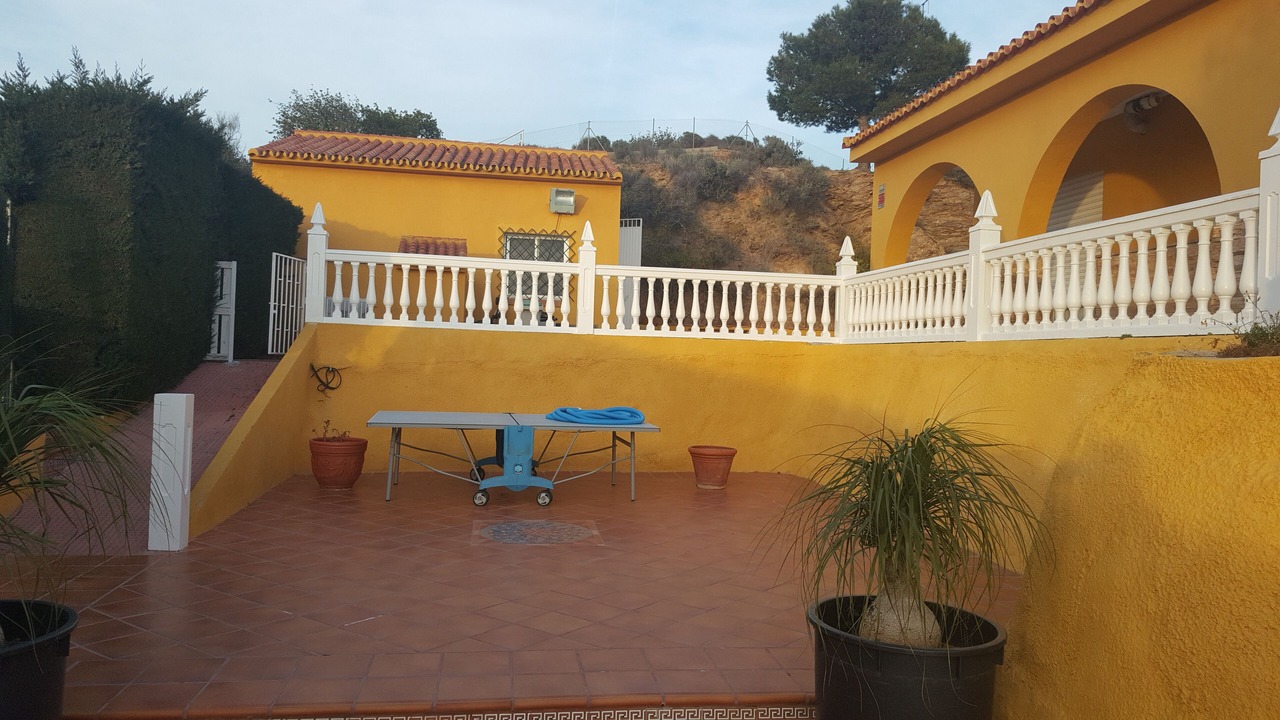 Photo of Patio Balcony in Malaga-Este