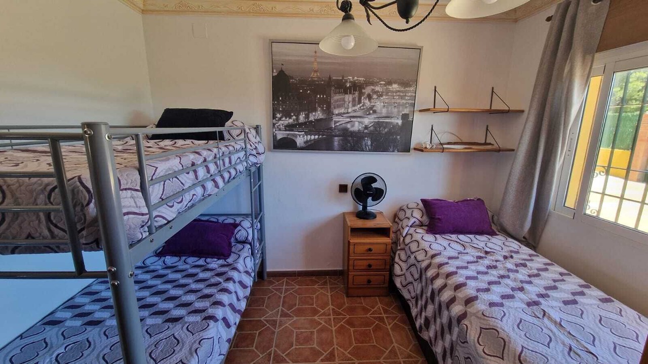 Photo of Bedroom in Malaga-Este