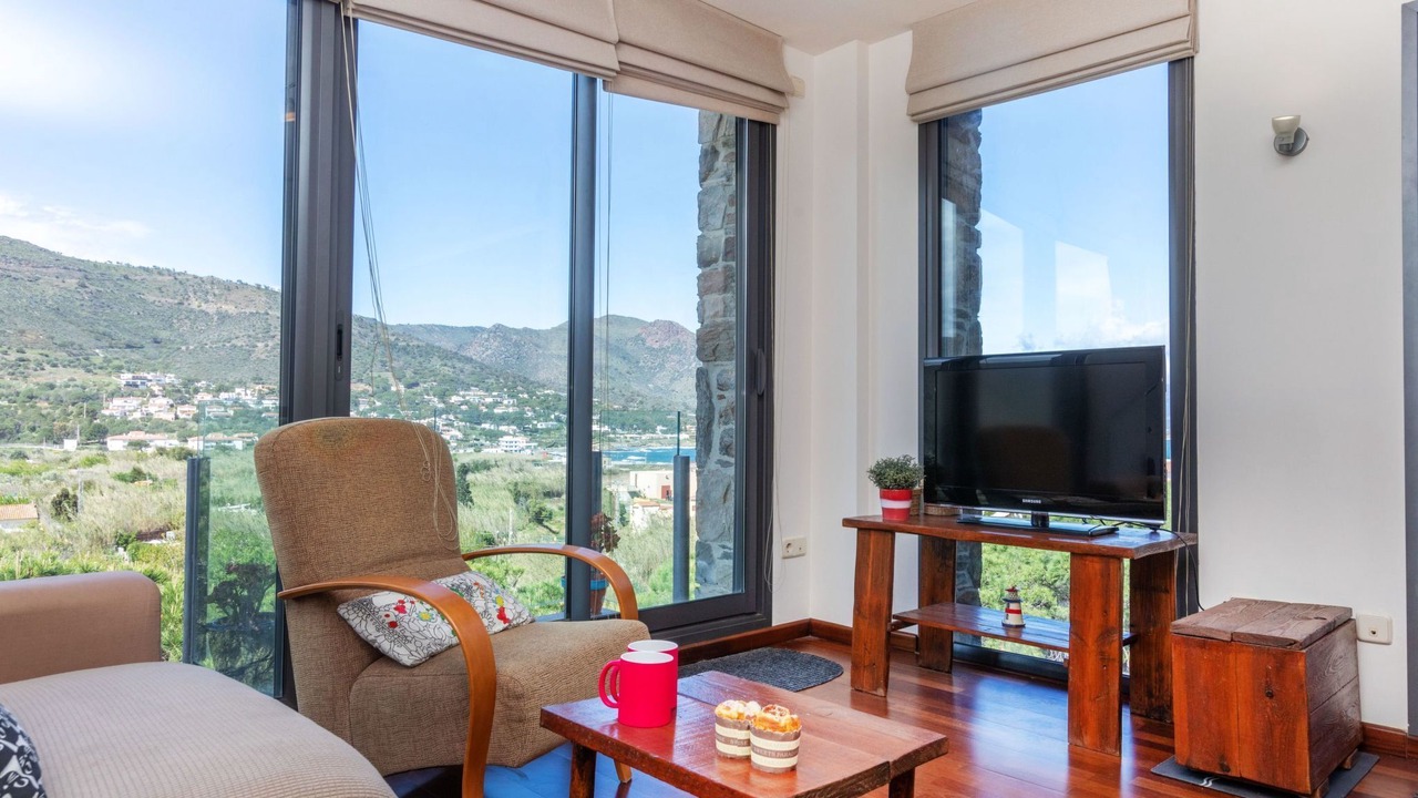 Photo of Livingroom in Port de la Selva