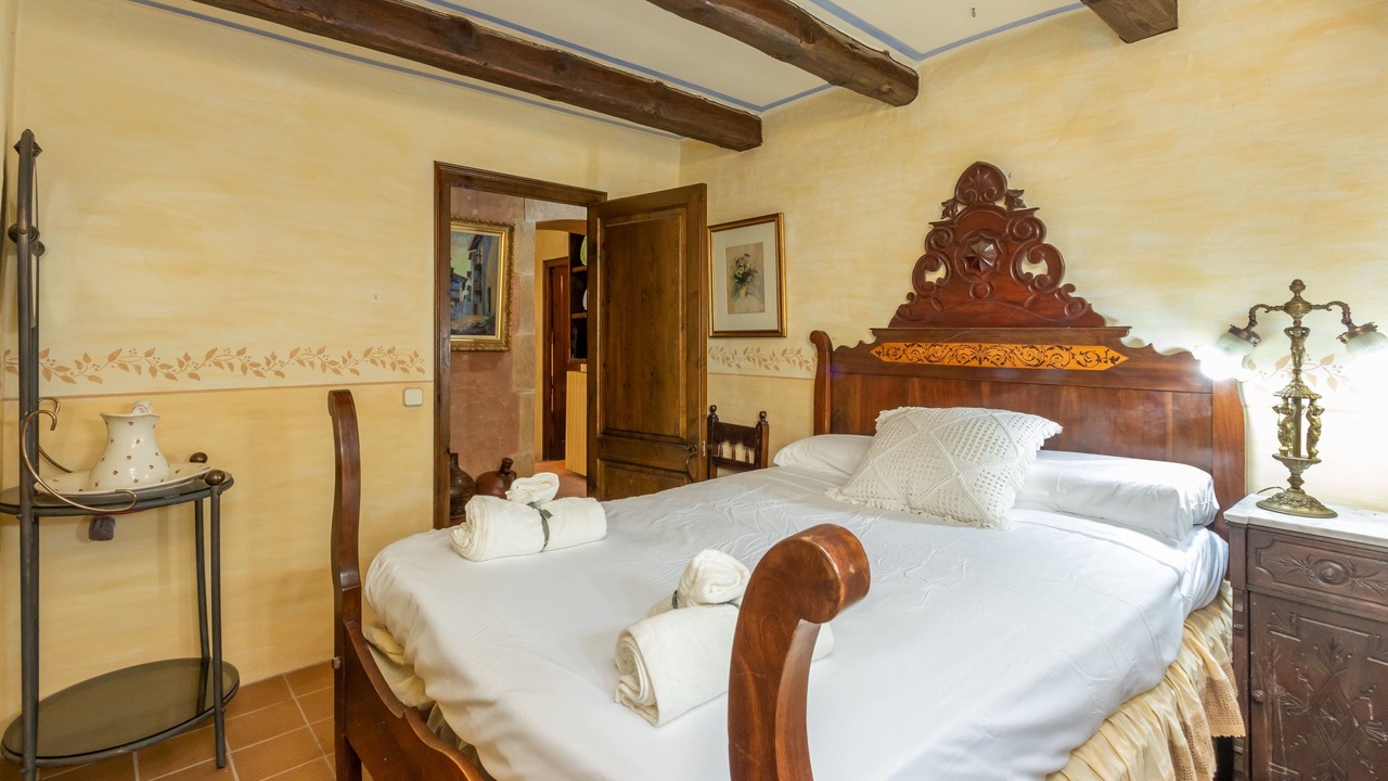 Photo of Bedroom in Castell d'Emporda