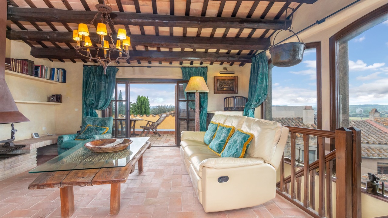 Photo of Livingroom in Castell d'Emporda