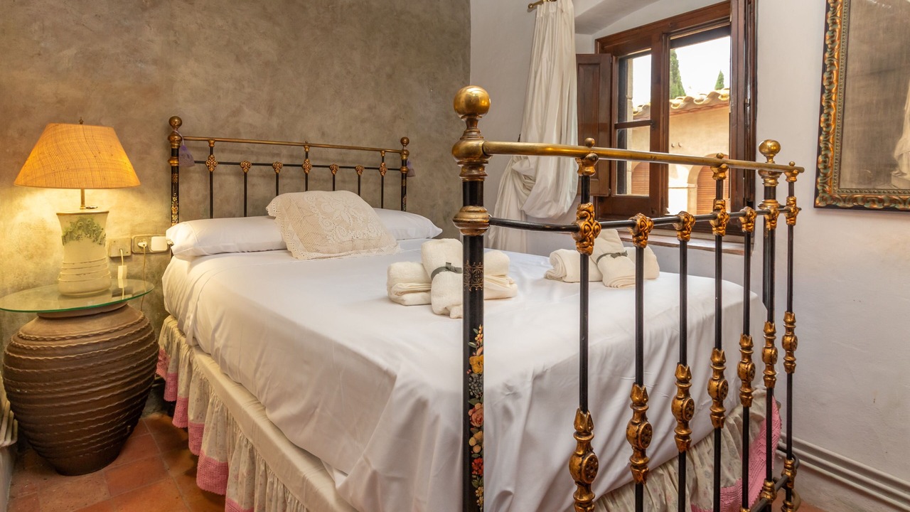 Photo of Bedroom in Castell d'Emporda