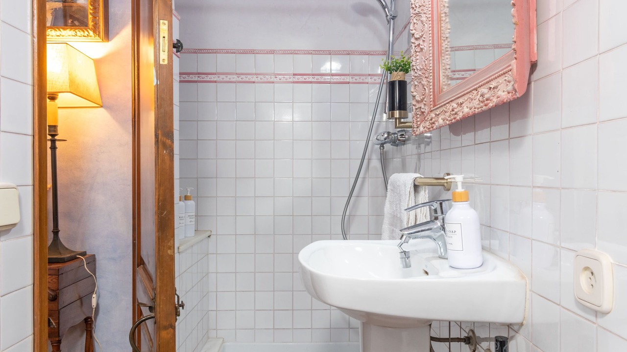 Photo of Bathroom in Castell d'Emporda