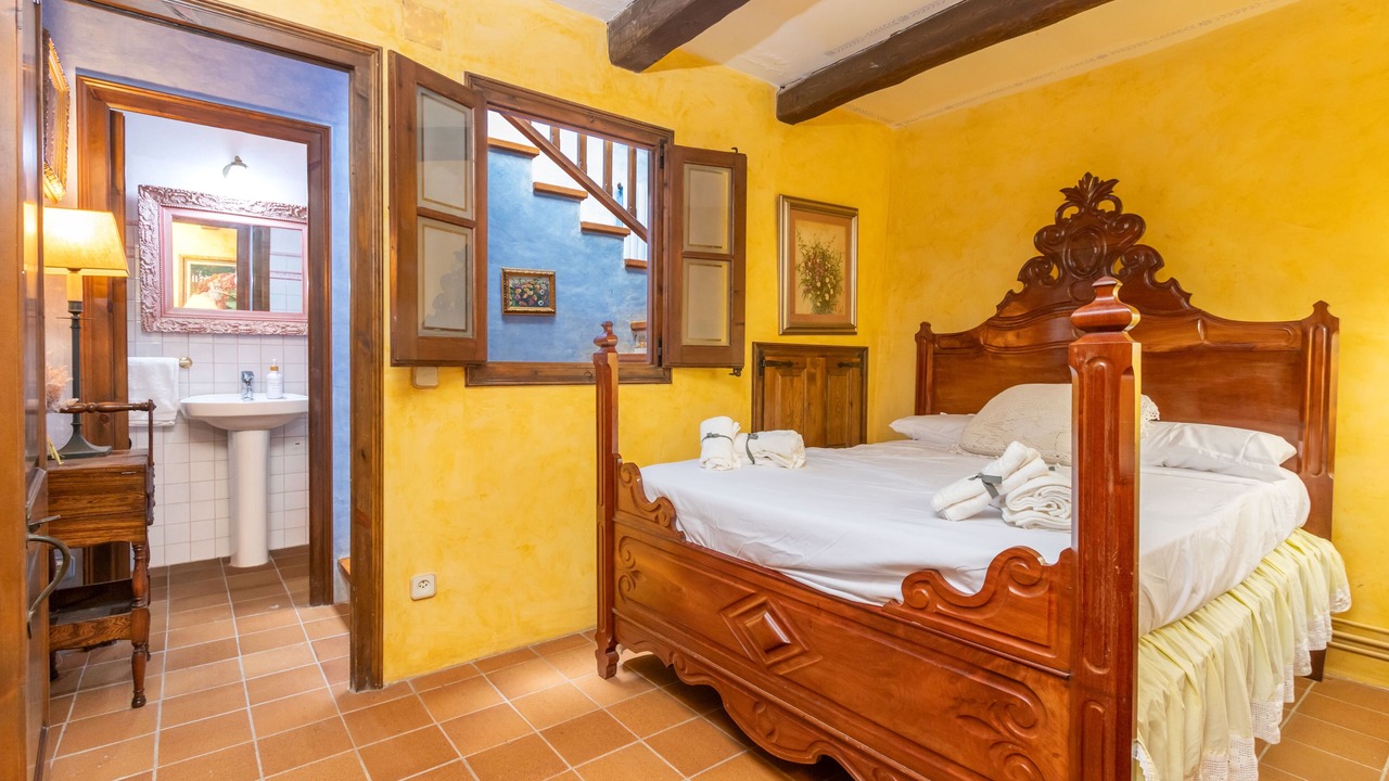 Photo of Bedroom in Castell d'Emporda