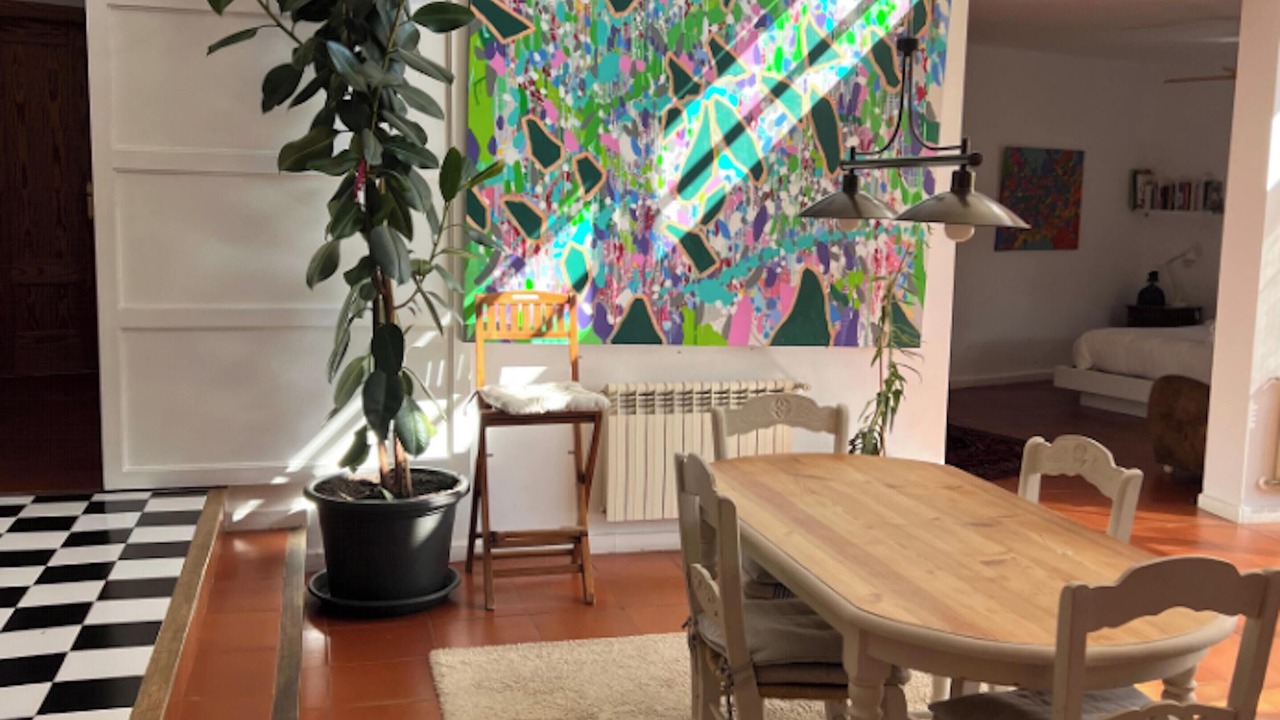 Photo of Livingroom in Uceda
