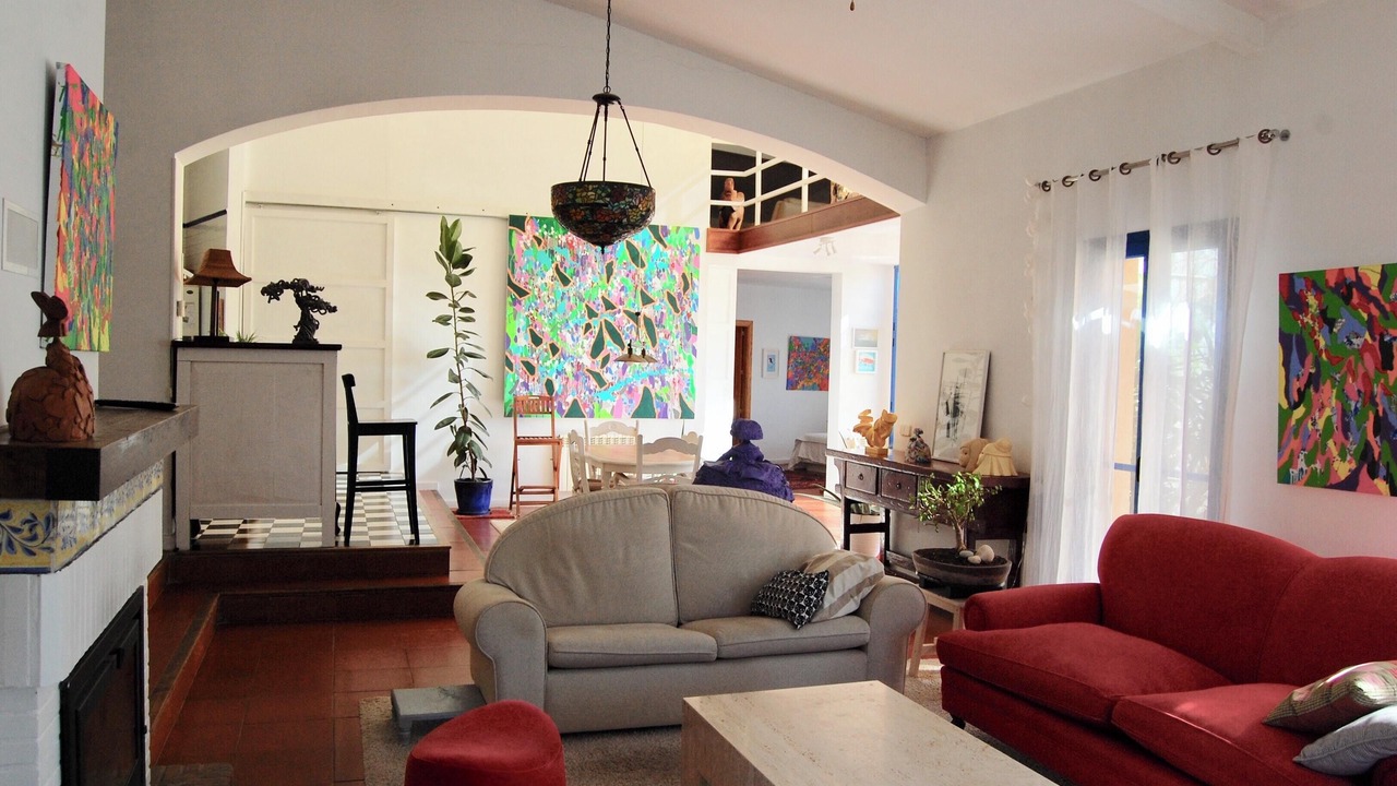 Photo of Livingroom in Uceda