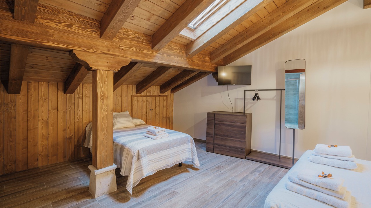 Photo of Bedroom in Melgar de Fernamental