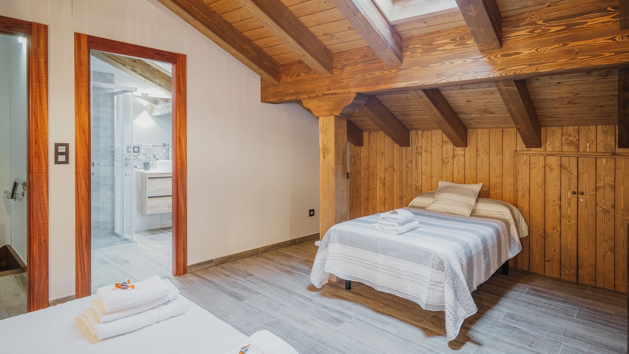 Photo of Bedroom in Melgar de Fernamental