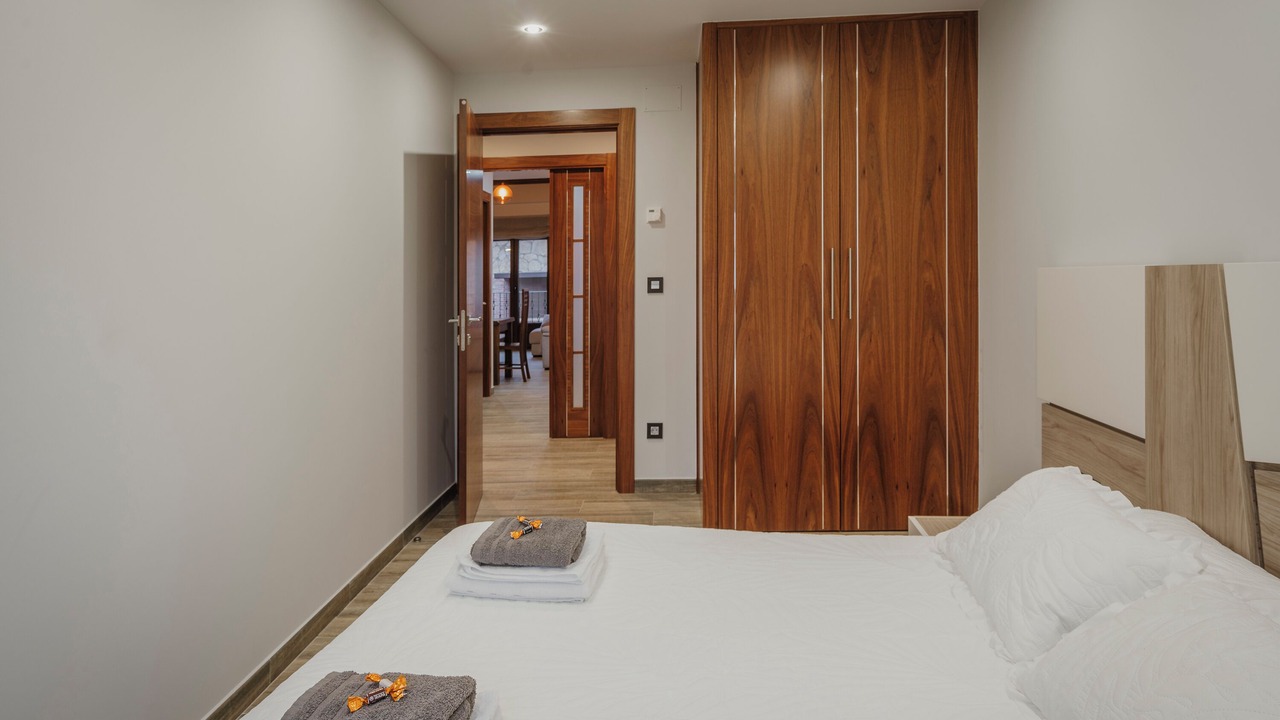 Photo of Bedroom in Melgar de Fernamental