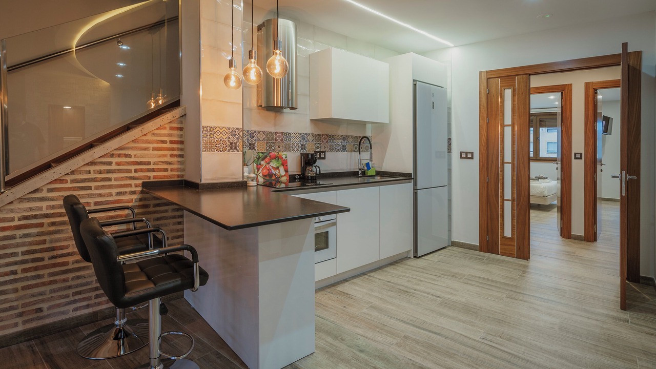 Photo of Kitchen in Melgar de Fernamental