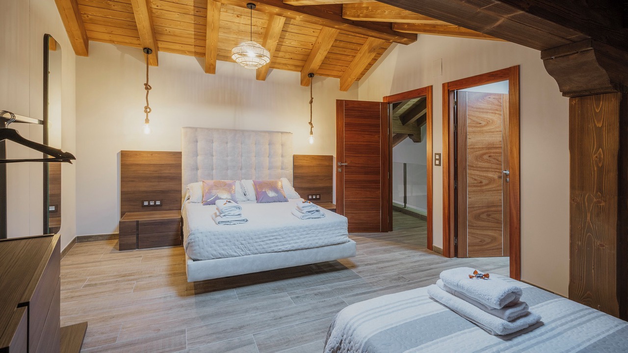 Photo of Bedroom in Melgar de Fernamental