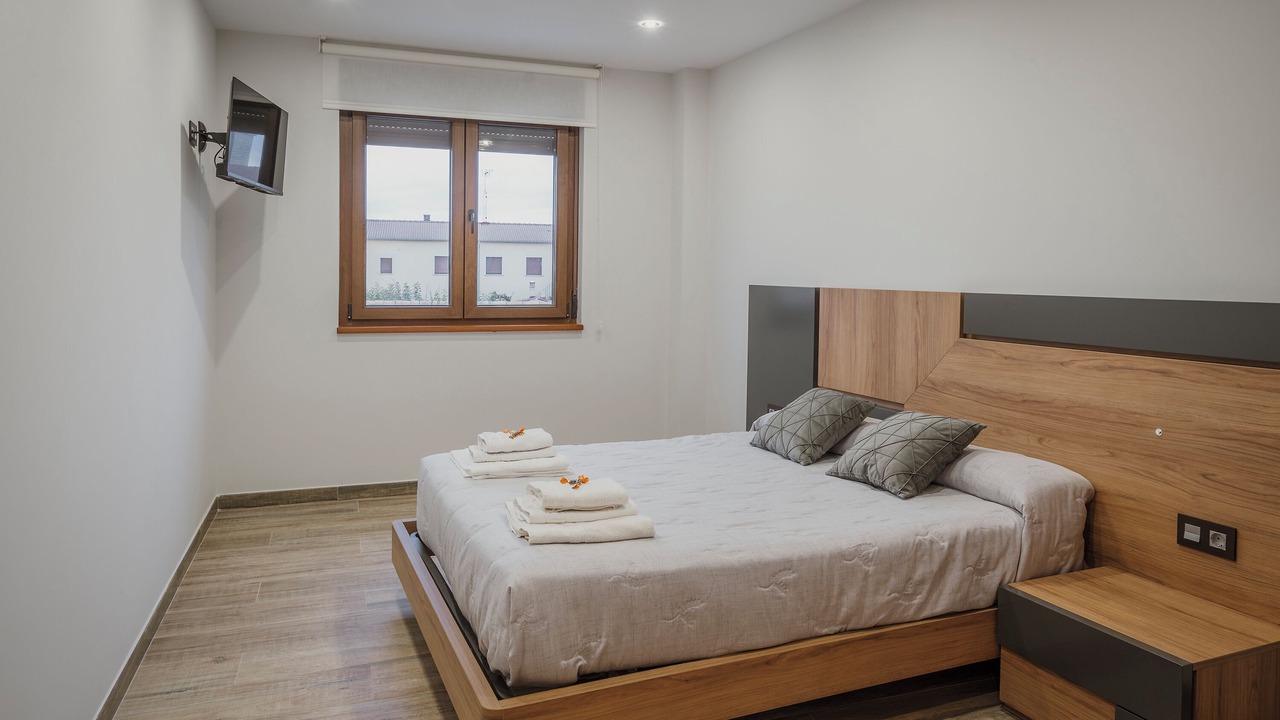 Photo of Bedroom in Melgar de Fernamental