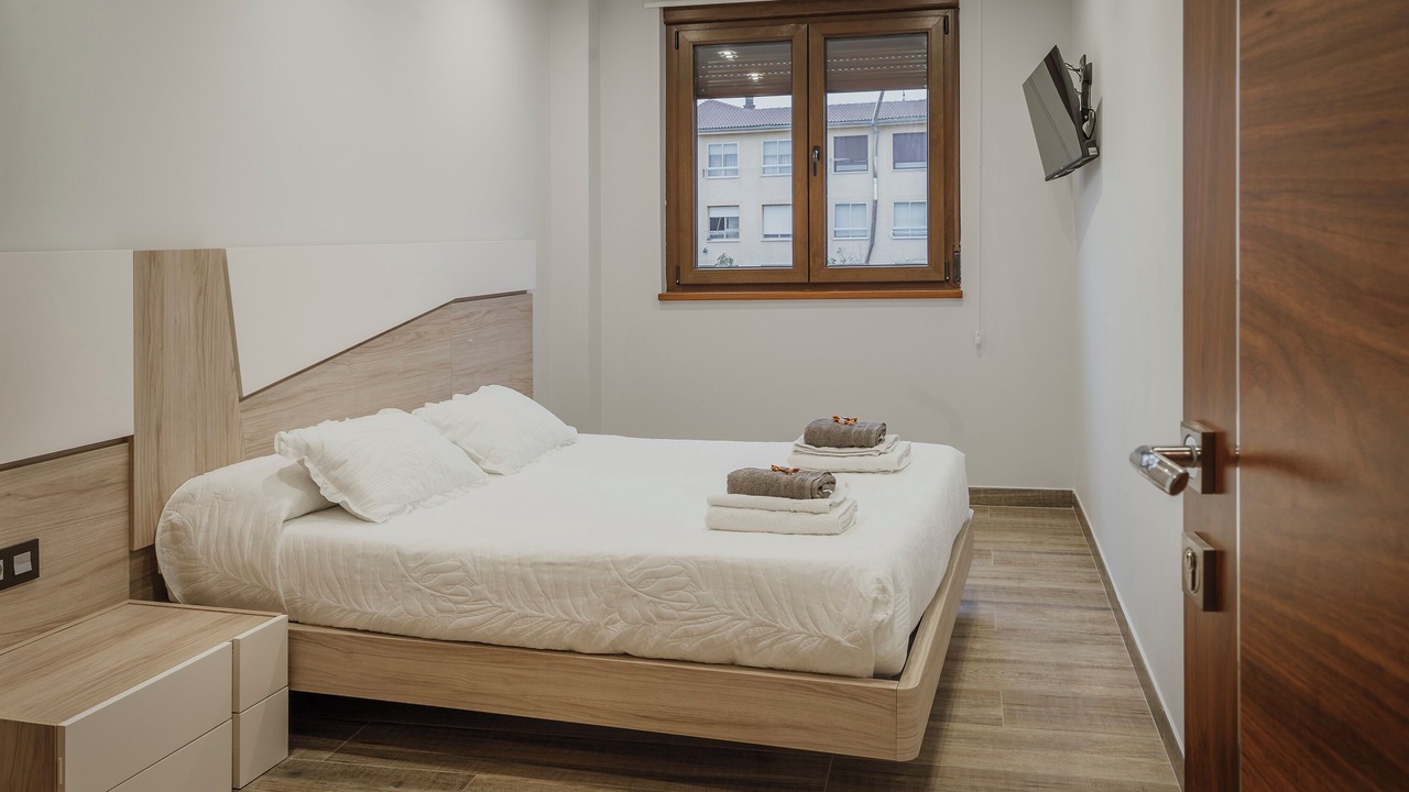 Photo of Bedroom in Melgar de Fernamental