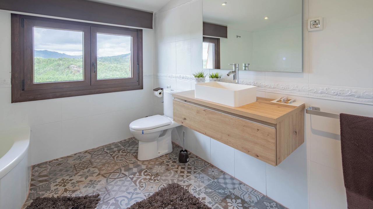 Photo of Bathroom in Ponte Caldelas