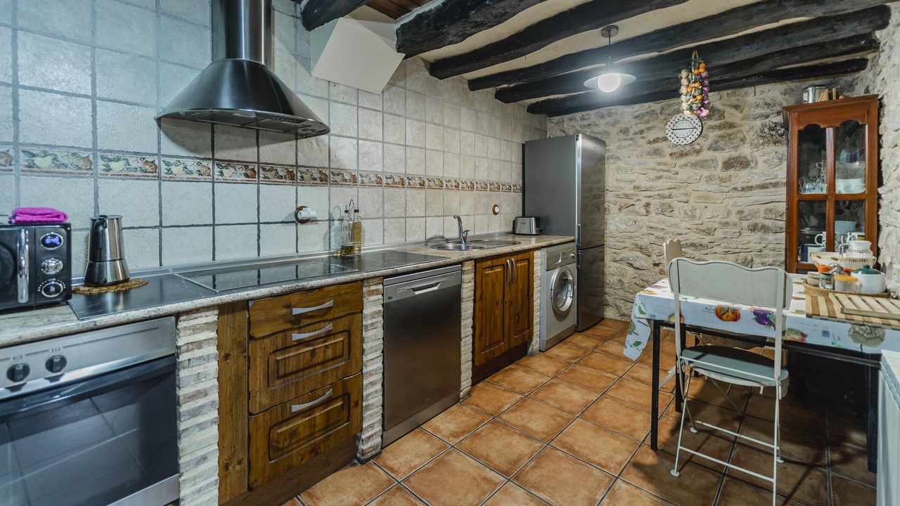 Photo of Kitchen in Villallano