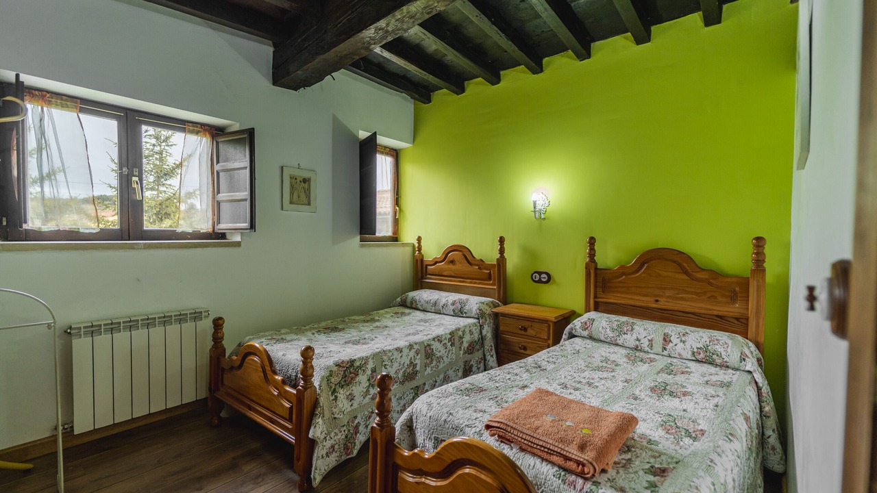 Photo of Bedroom in Villallano