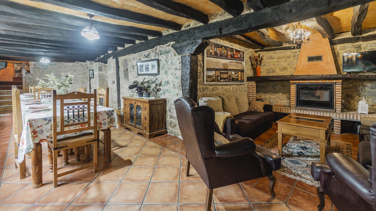 Photo of Livingroom in Villallano