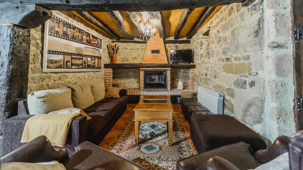 Photo of Livingroom in Villallano