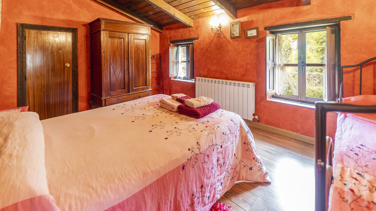 Photo of Bedroom in Villallano