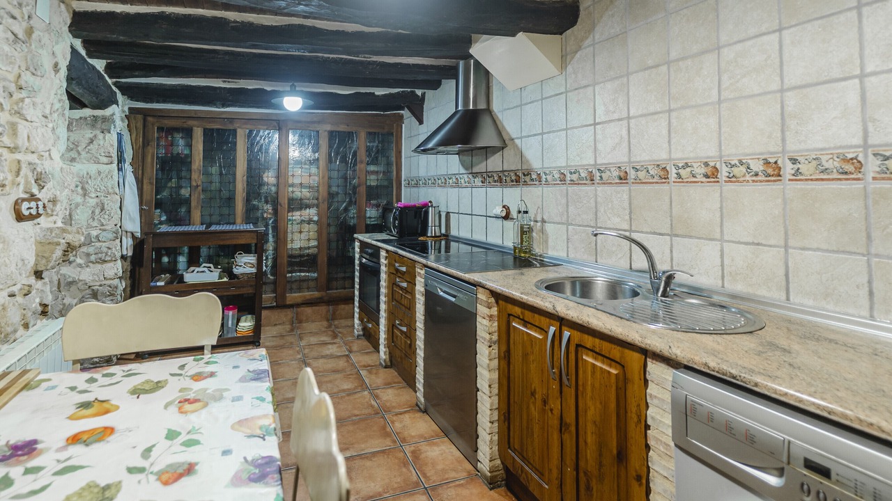 Photo of Kitchen in Villallano