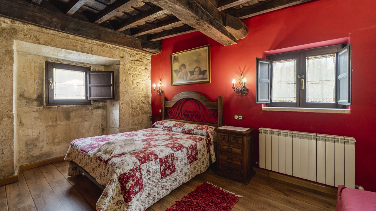Photo of Bedroom in Villallano