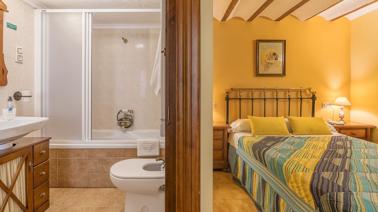Photo of Bathroom in Hinojares