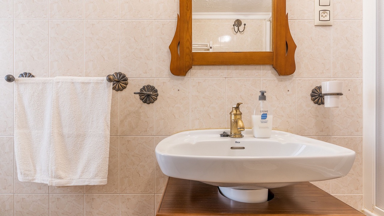 Photo of Bathroom in Hinojares