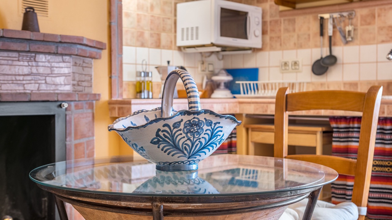 Photo of Kitchen in Hinojares