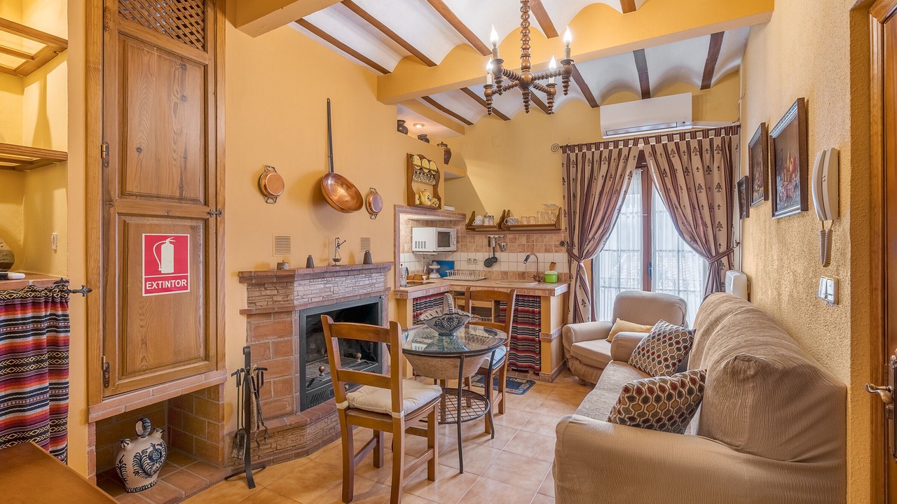 Photo of Livingroom in Hinojares