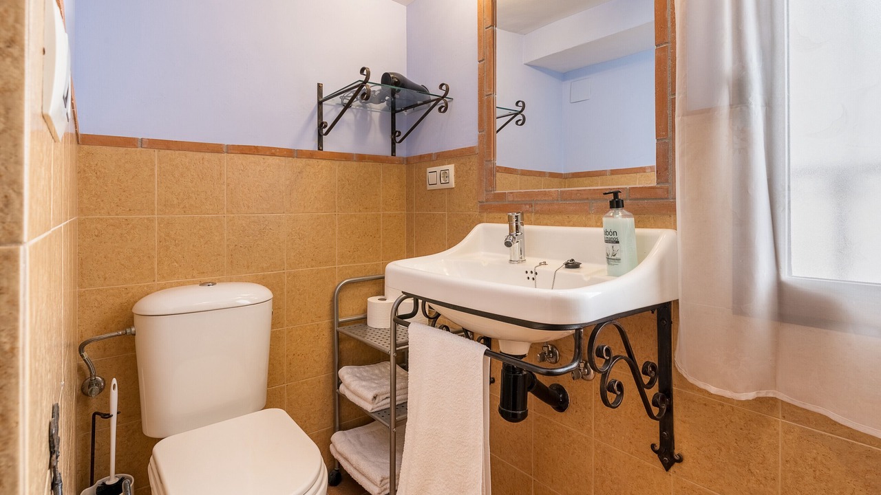 Photo of Bathroom in Hinojares