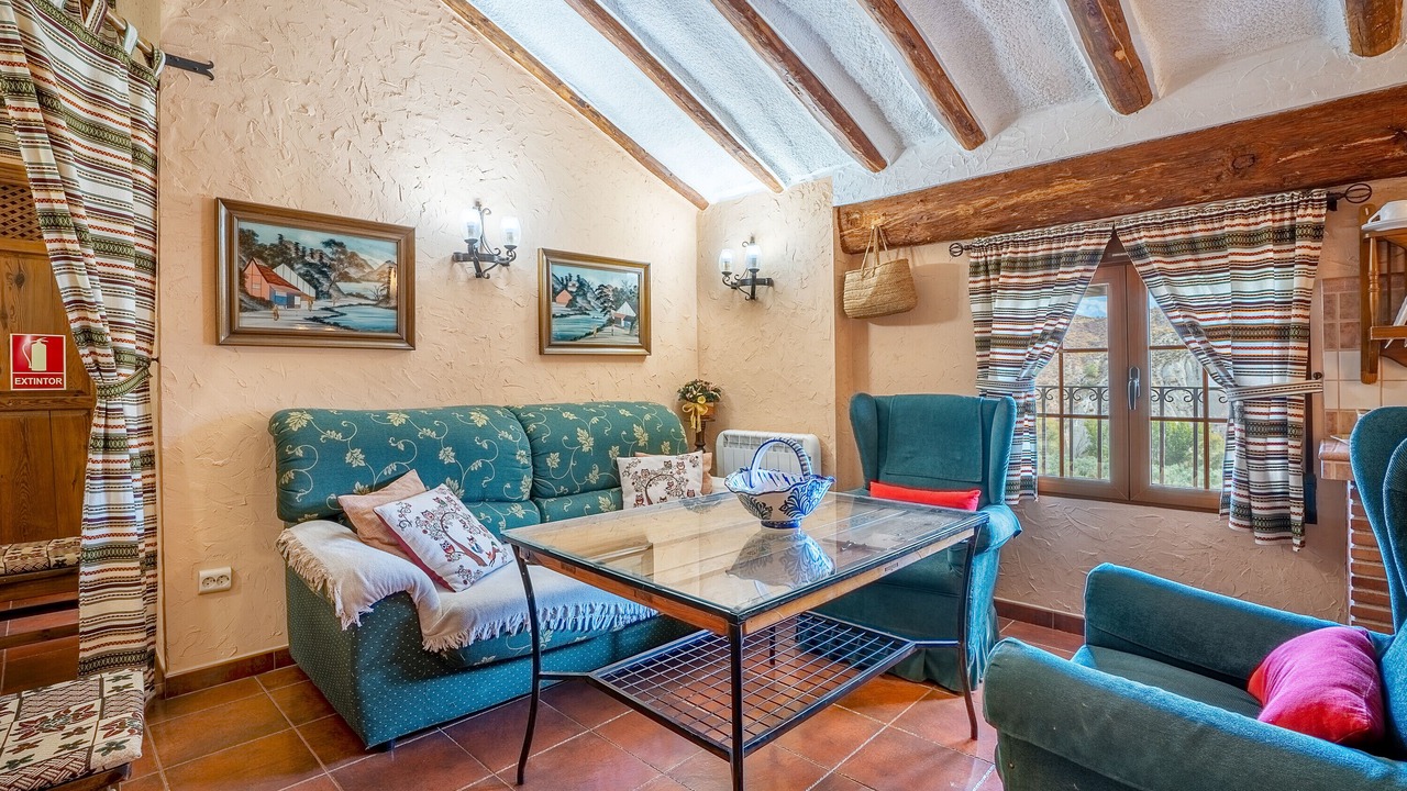 Photo of Livingroom in Hinojares