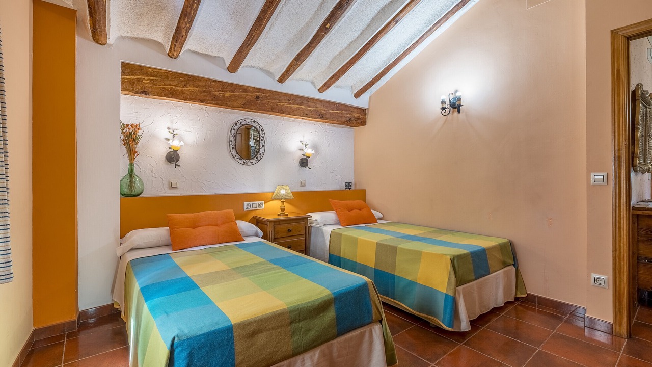 Photo of Bedroom in Hinojares
