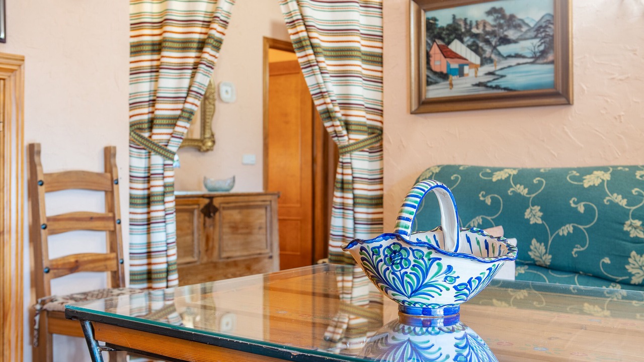 Photo of Livingroom in Hinojares