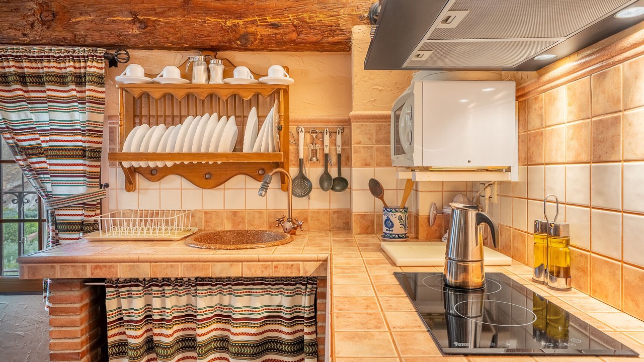 Photo of Kitchen in Hinojares
