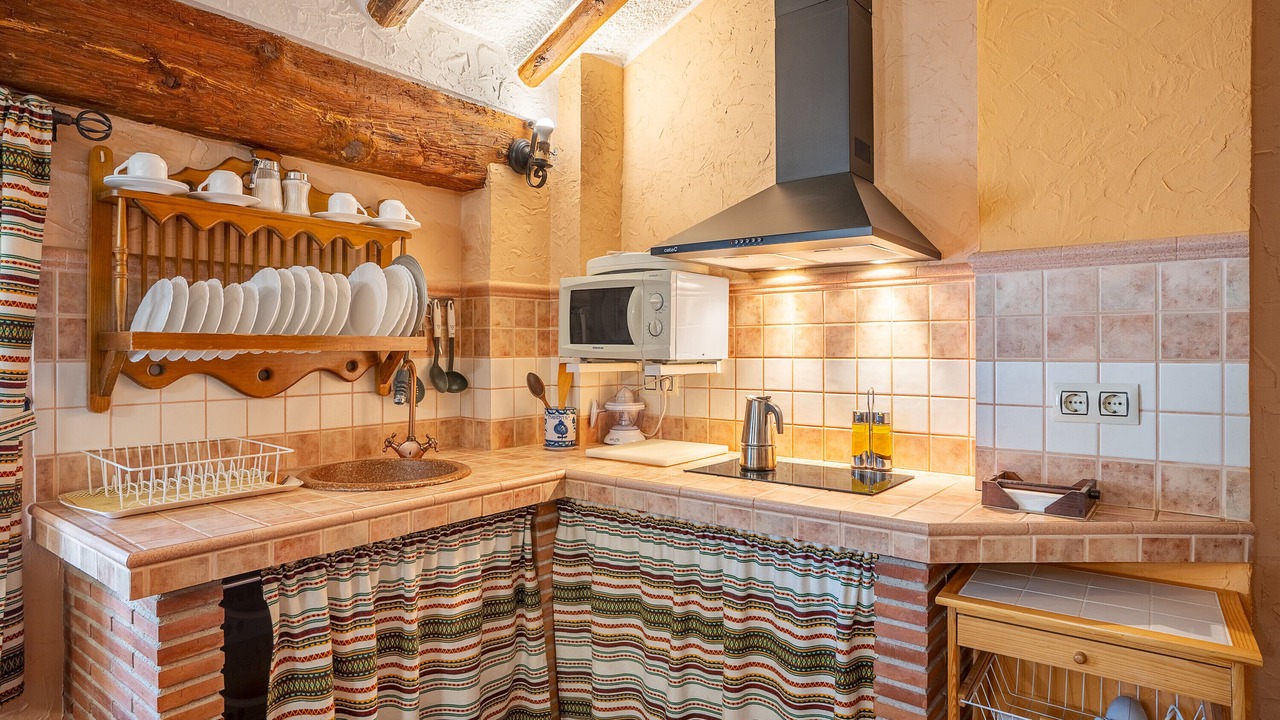 Photo of Kitchen in Hinojares
