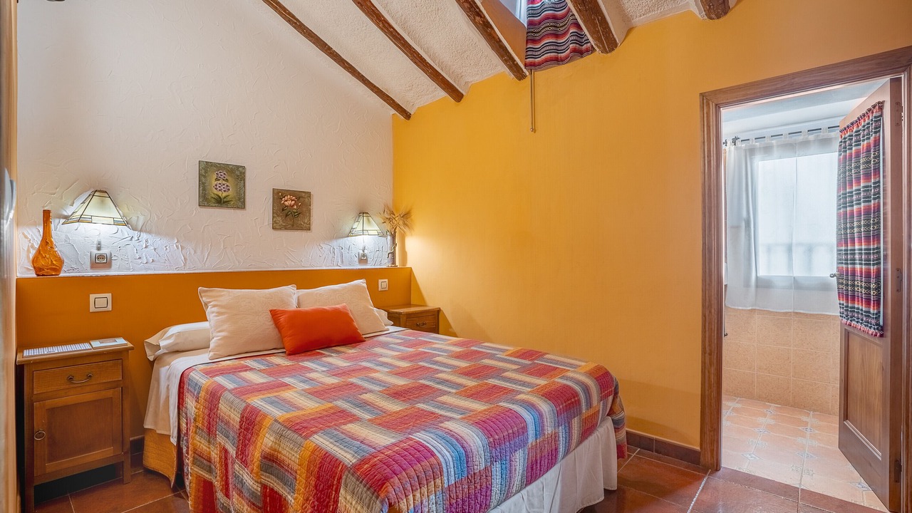 Photo of Bedroom in Hinojares