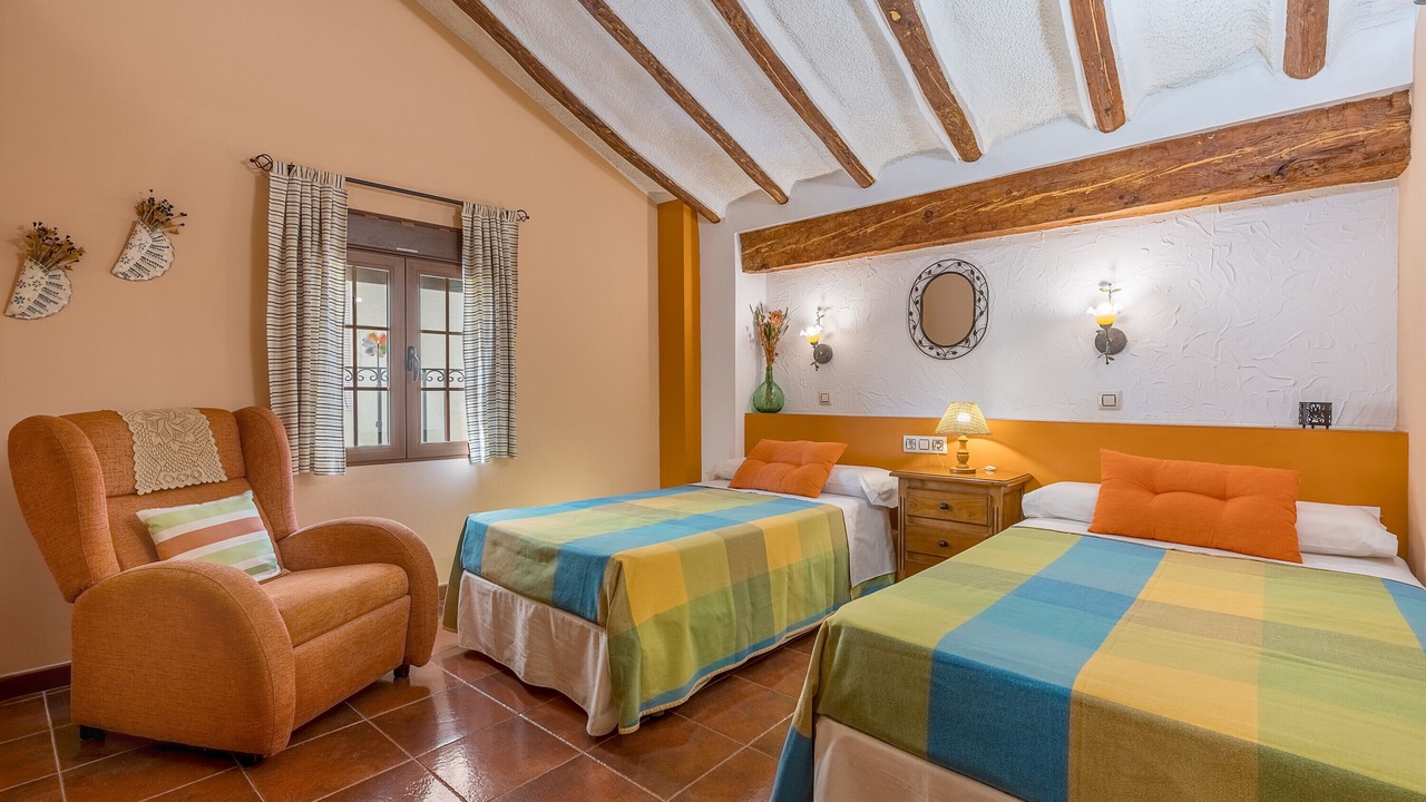 Photo of Bedroom in Hinojares