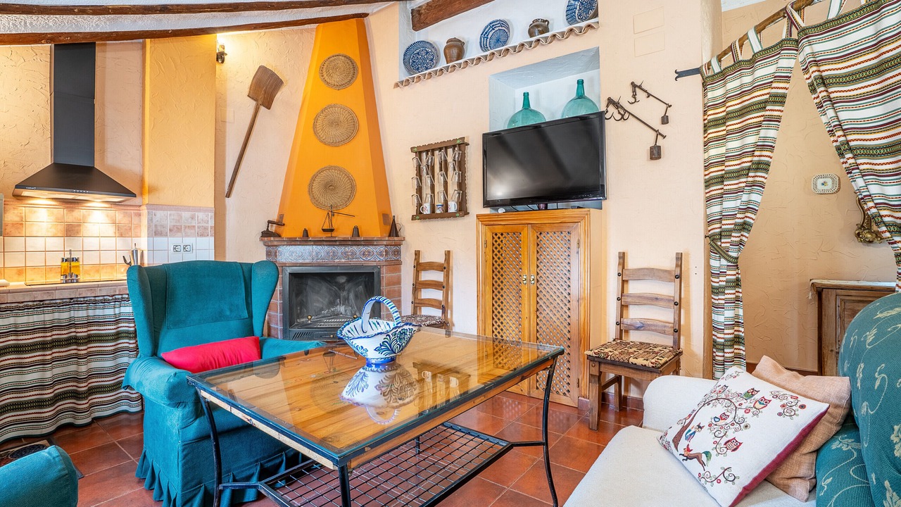 Photo of Livingroom in Hinojares